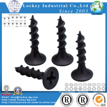 Steel Bugle Head Phillips Drywall Screw